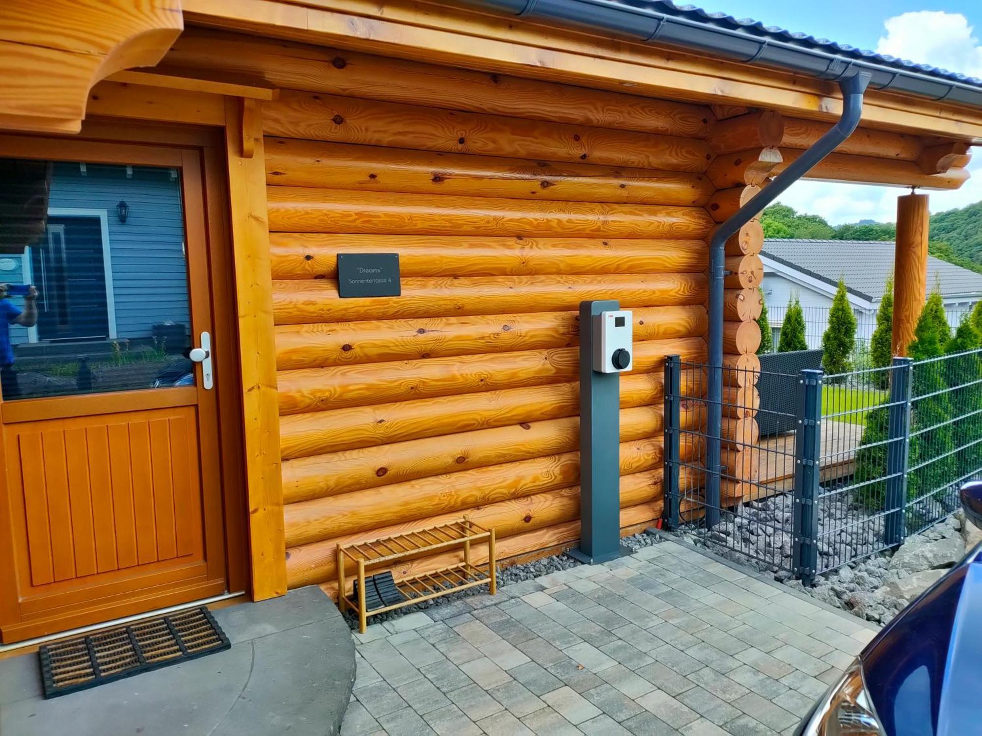 Dreams Villa Rieden  Exteriör bild