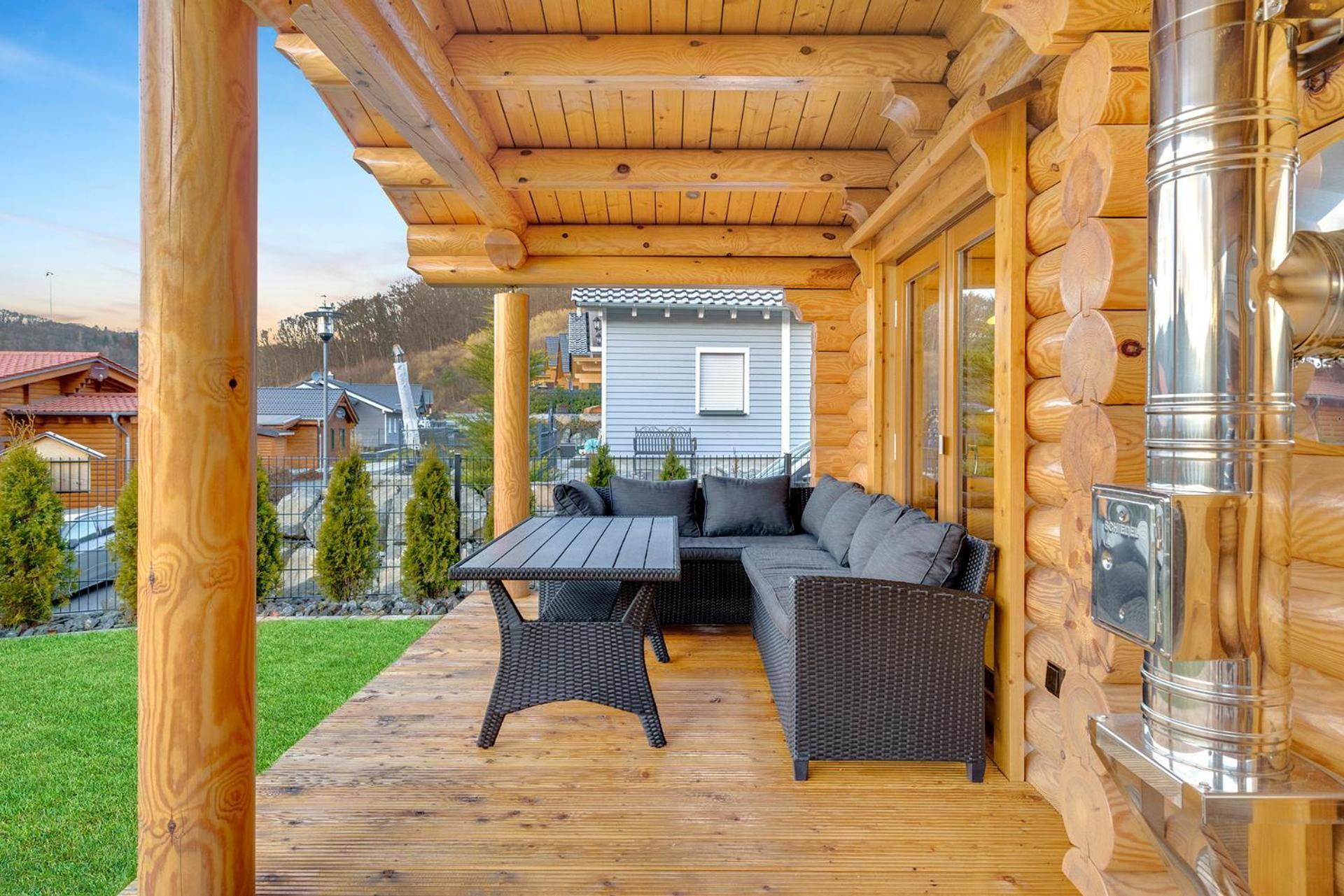 Dreams Villa Rieden  Exteriör bild